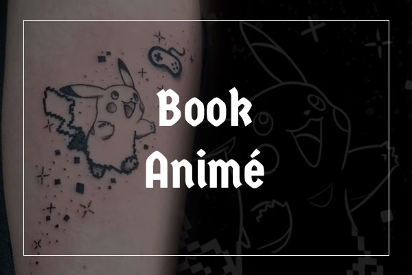 Book-Anime